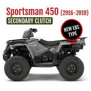 Sportsman 450 (2016-2019) Secondary Clutch