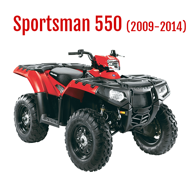 Sportsman 550 (2009-2014) Primary Clutch