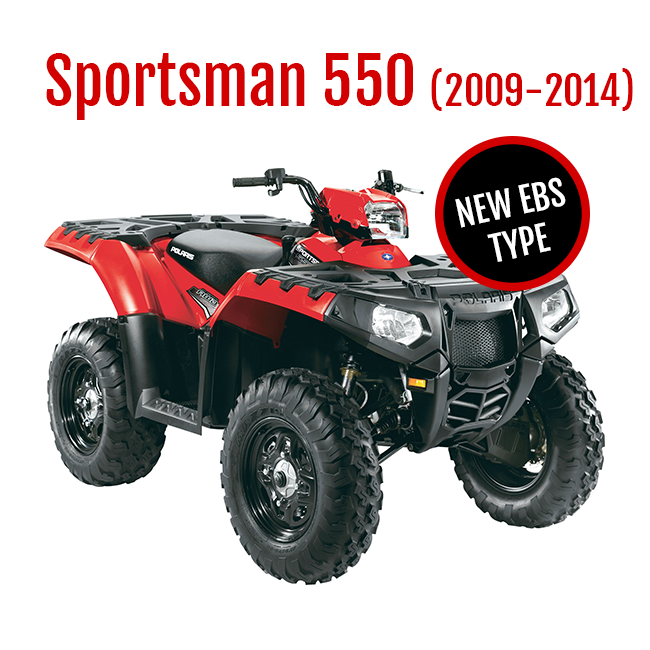 Sportsman 550 (2009-2014) Primary Clutch