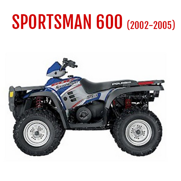 2002-2005 Polaris Sportsman 600 - New Primary Drive Clutch Complete! - Harvey's ATV Parts
