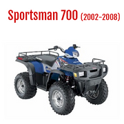 Sportsman 700 & X2 (2006) Primary Clutch (2006 only)