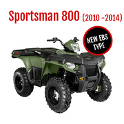 Sportsman 800 (2010-2014) Primary Clutch