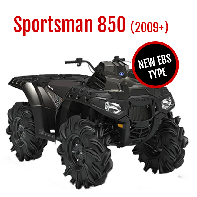 Sportsman XP 850 (2009+) Primary Clutch