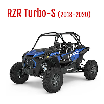 RZR TURBO S (2018-2020) Primary Clutch 1000 925cc 32"